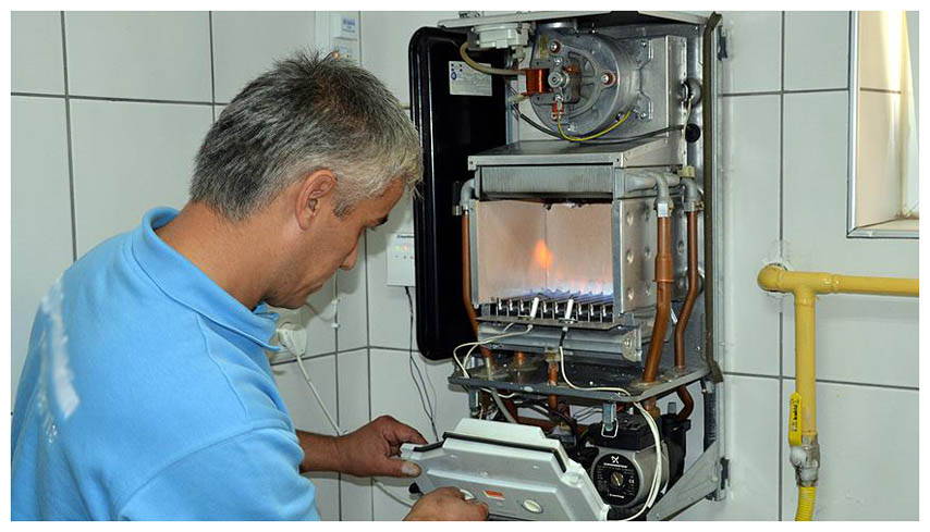 Pazarcık Kombi Tamircisi